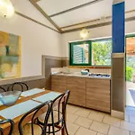 With Swimming - Pool In Guardistallo