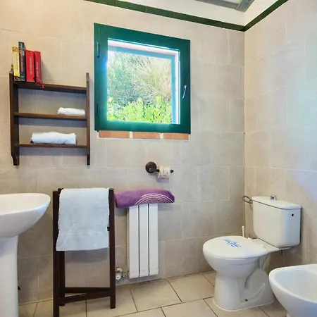 With Swimming - Pool In Guardistallo