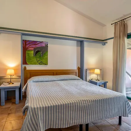 With Swimming - Pool In Guardistallo Aparthotel Casale Marittimo